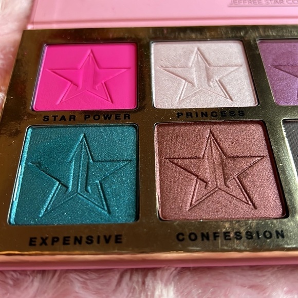 Jeffree Star Beauty Killer Eyeshadow Palette - Picture 6 of 7
